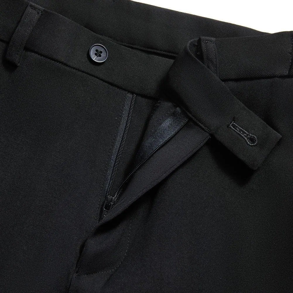 3 PC Women Suit for Work Professional Womens Tuxedo Suit Set Business Suit Blazer Vest Pants