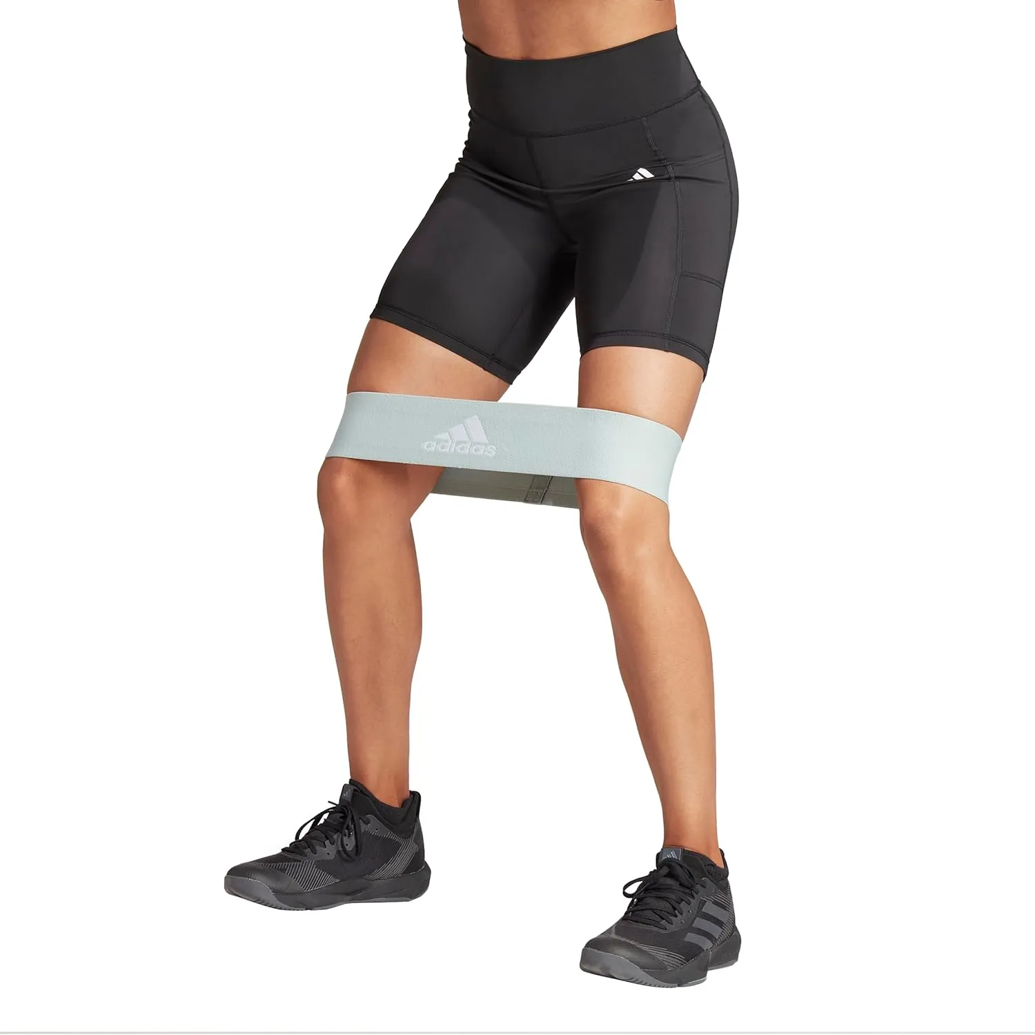 adidas Women's Optime Stash 7inch Leggings