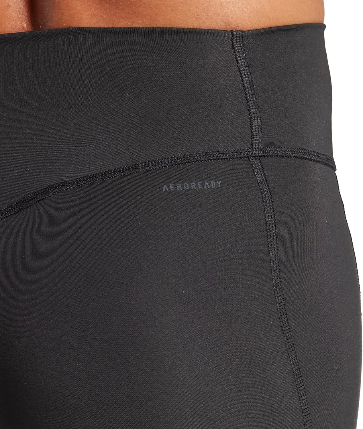 adidas Women's Optime Stash 7inch Leggings