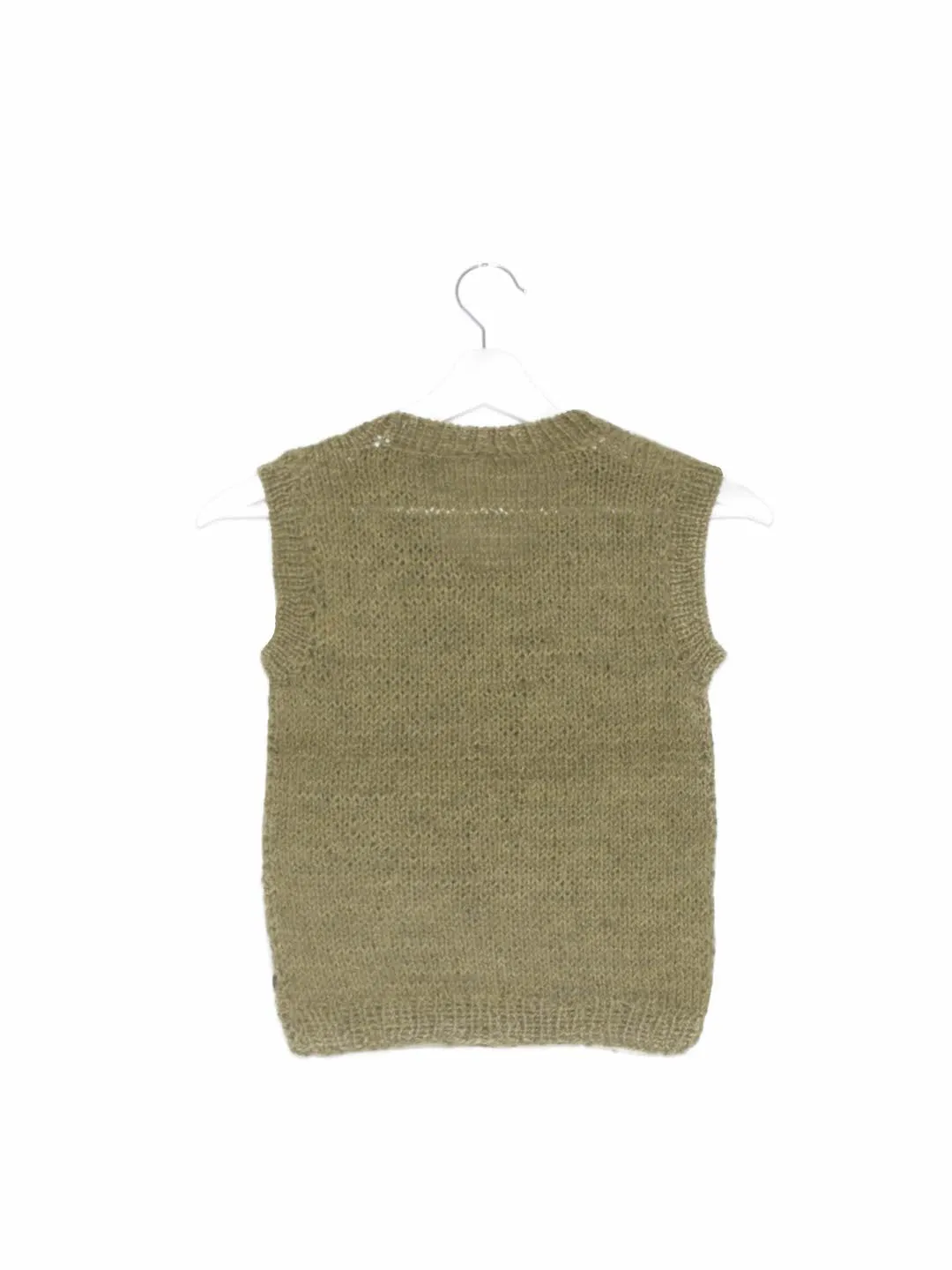 Argentinian Alpaca kids vest