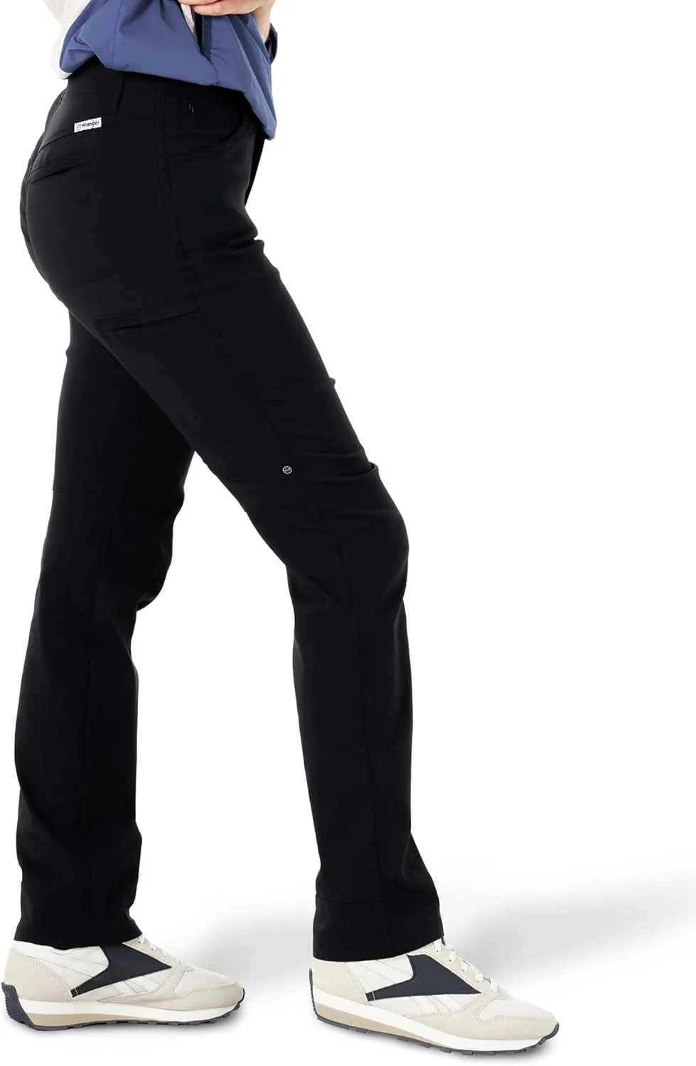 ATG by Wrangler Women's Slim Fit Utility Pant