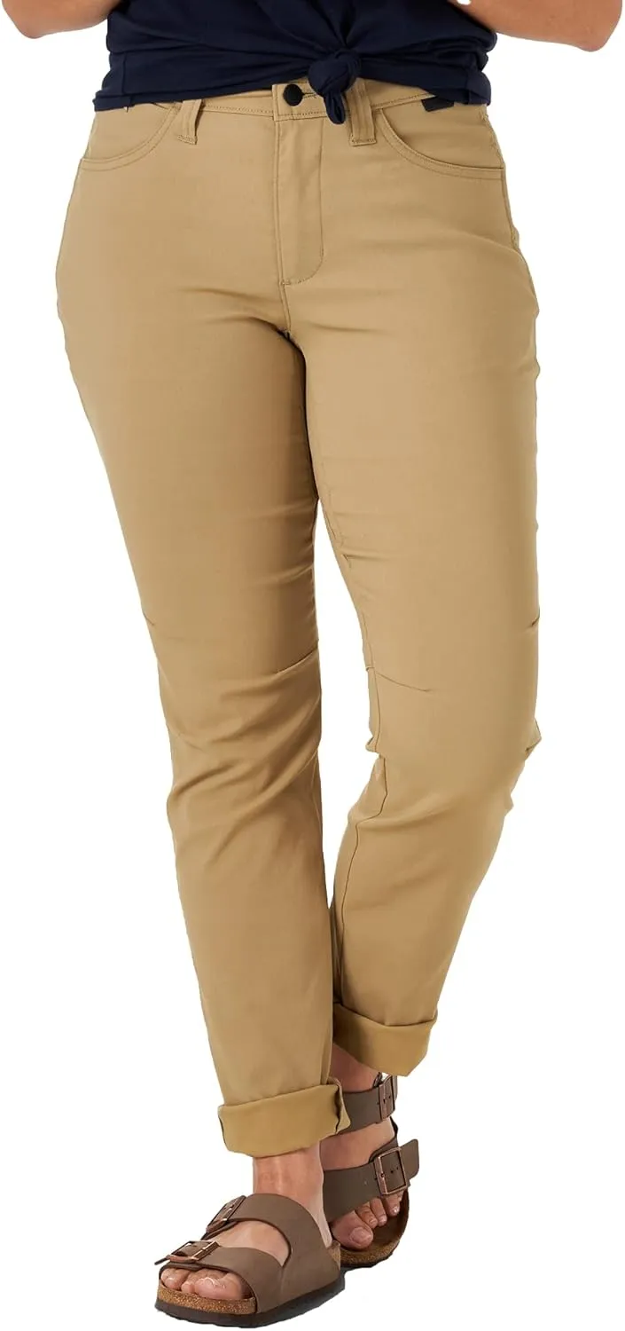 ATG by Wrangler Women's Slim Fit Utility Pant
