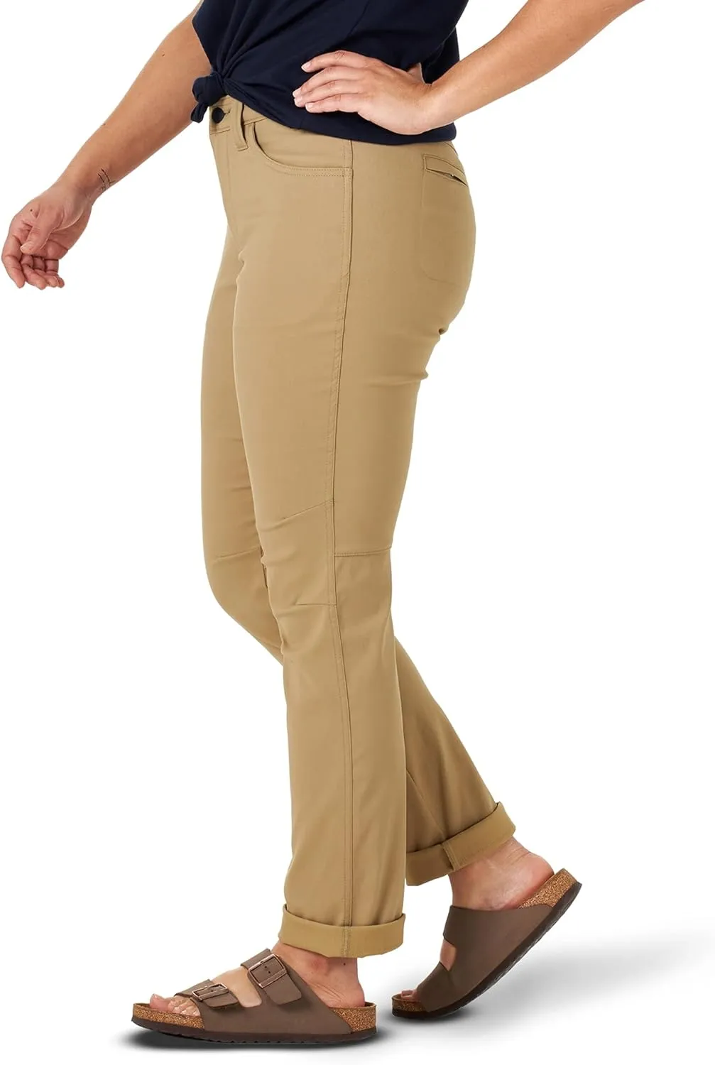 ATG by Wrangler Women's Slim Fit Utility Pant