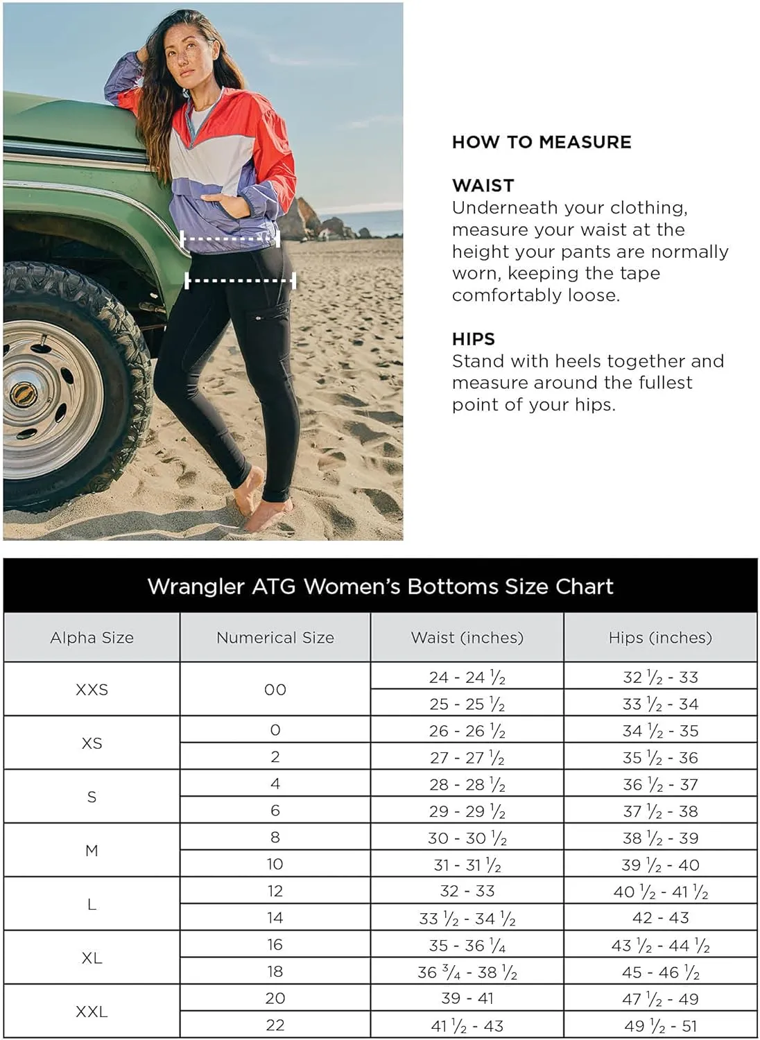 ATG by Wrangler Women's Slim Fit Utility Pant