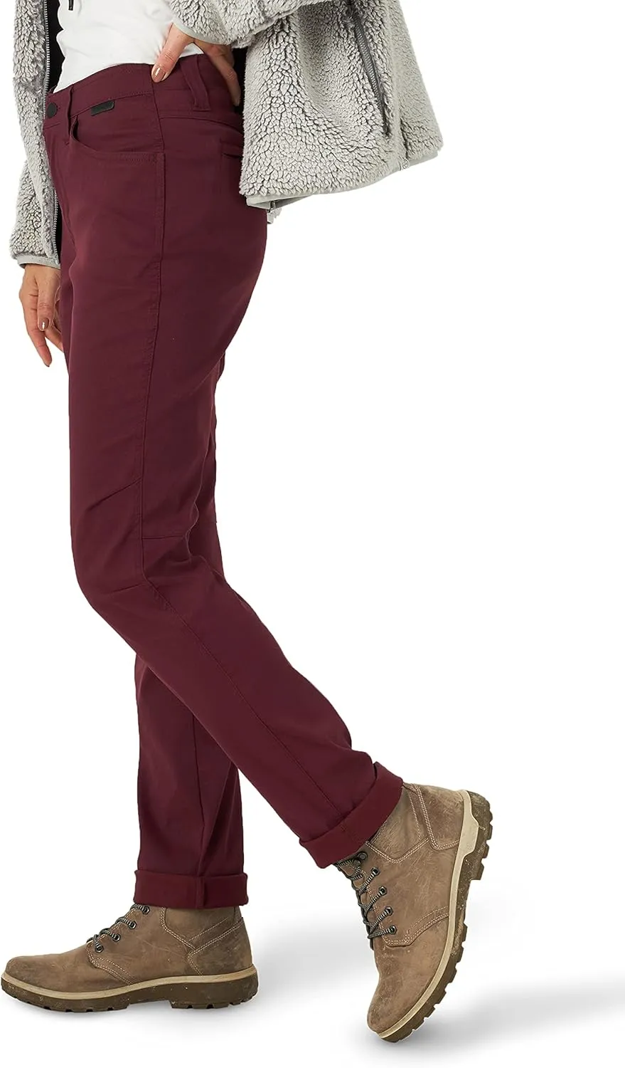 ATG by Wrangler Women's Slim Fit Utility Pant