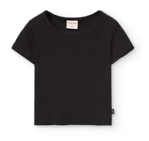 Boboli - Basic Knit T-Shirt