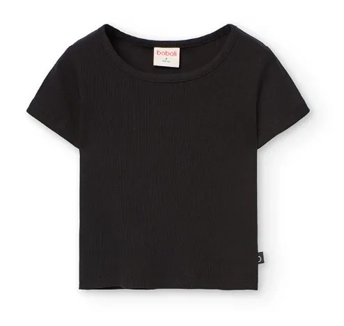 Boboli - Basic Knit T-Shirt