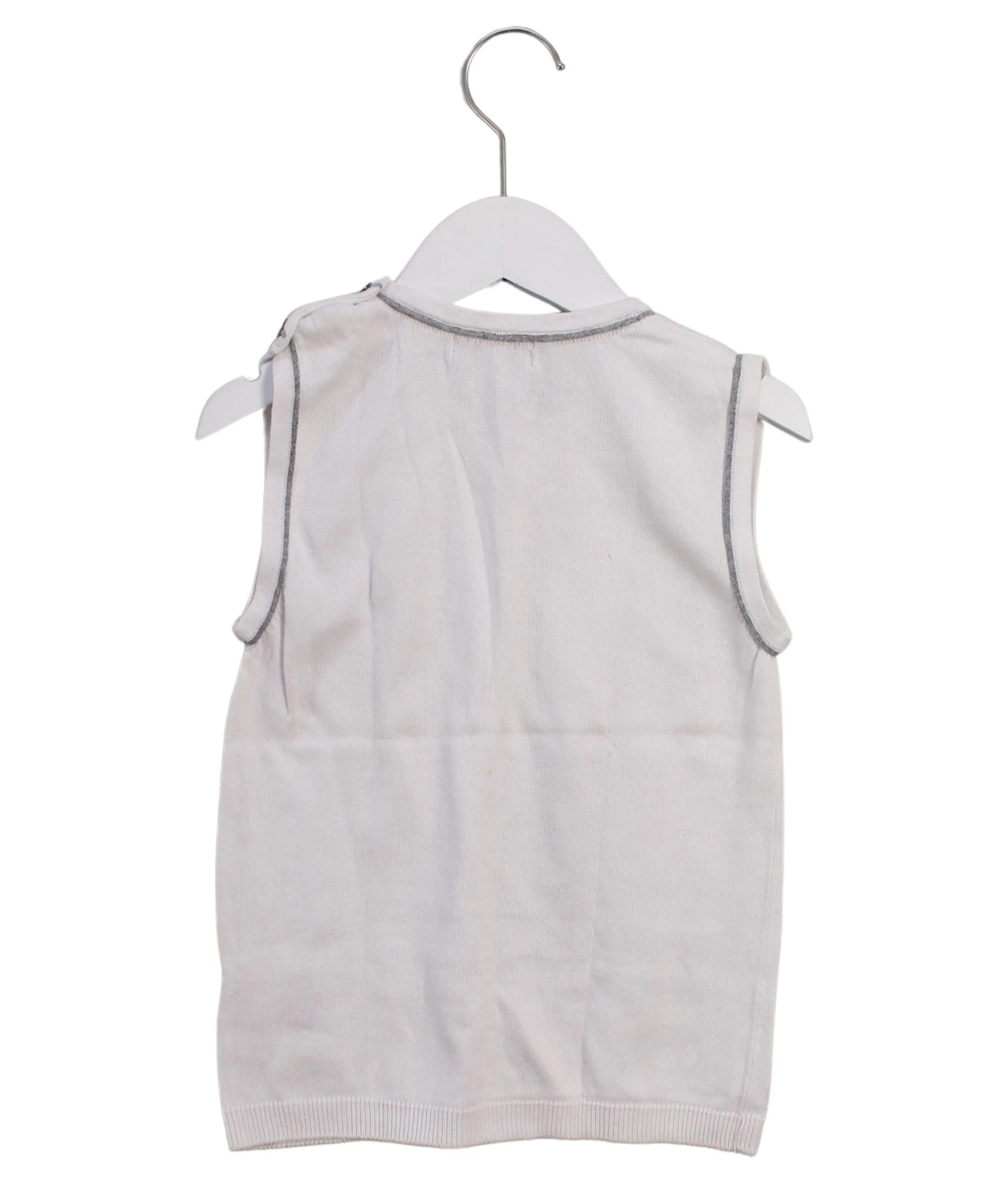 Burberry Sweater Vest 6T