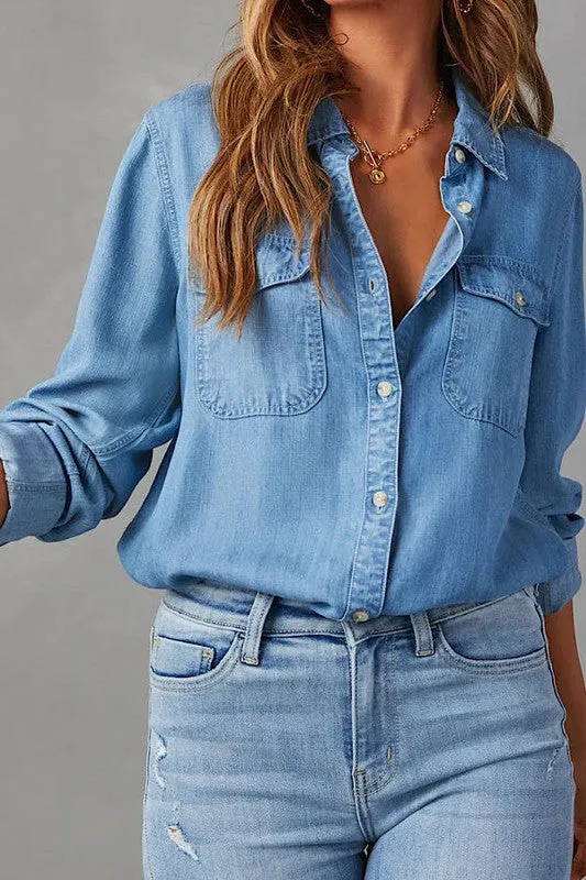 Button Down Shirt