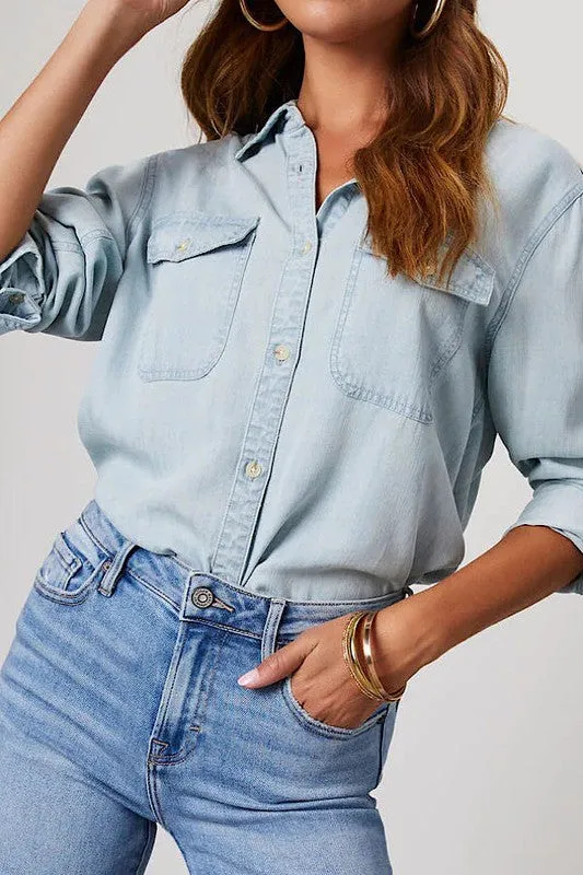 Button Down Shirt