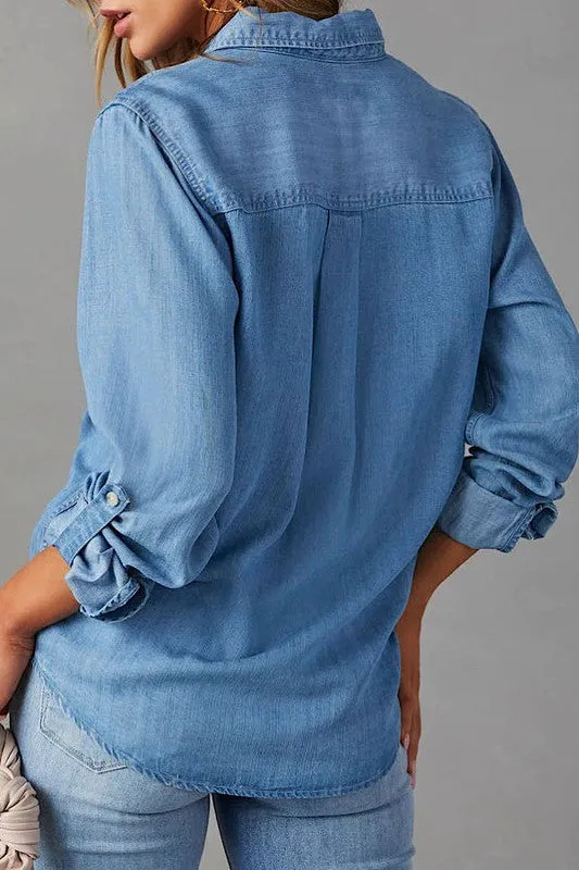 Button Down Shirt