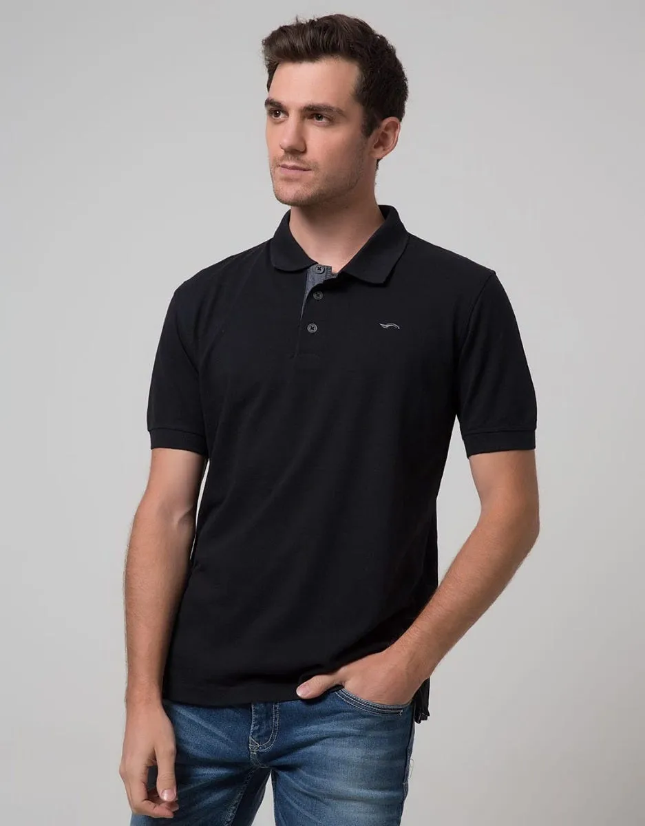 Cardinal Jeans Short Sleeve Jeans T-Shirt Wangky Regular Fit