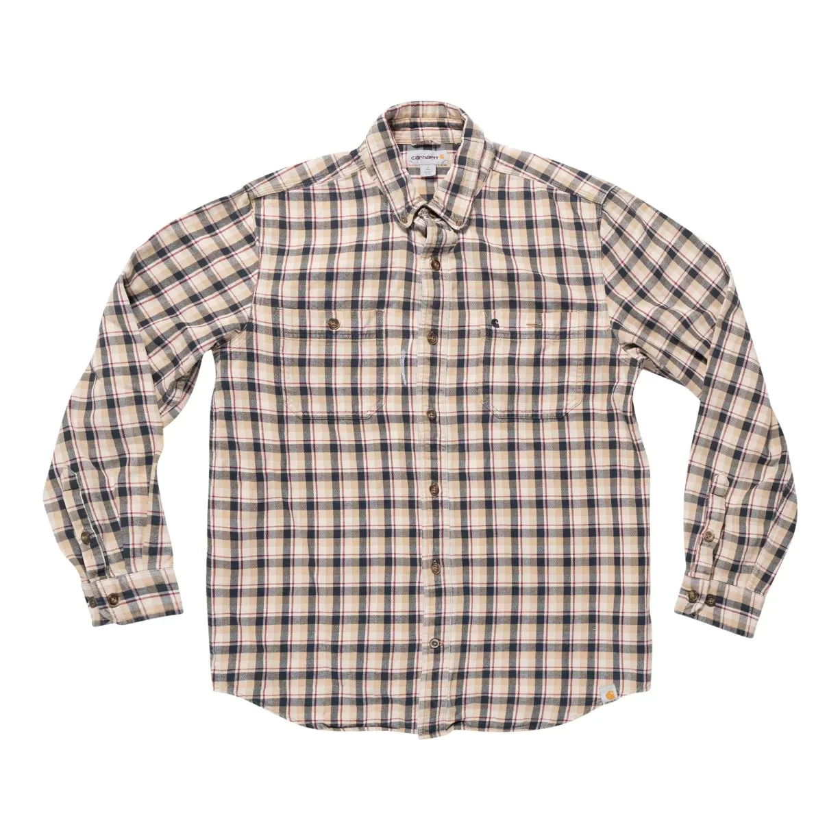 Carhartt Flannel Button Down