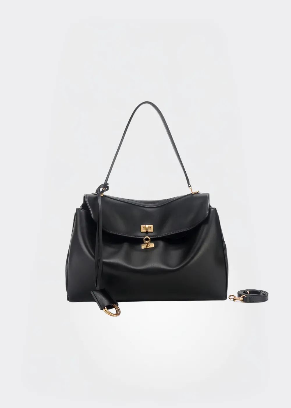 Celia Leather Handbag