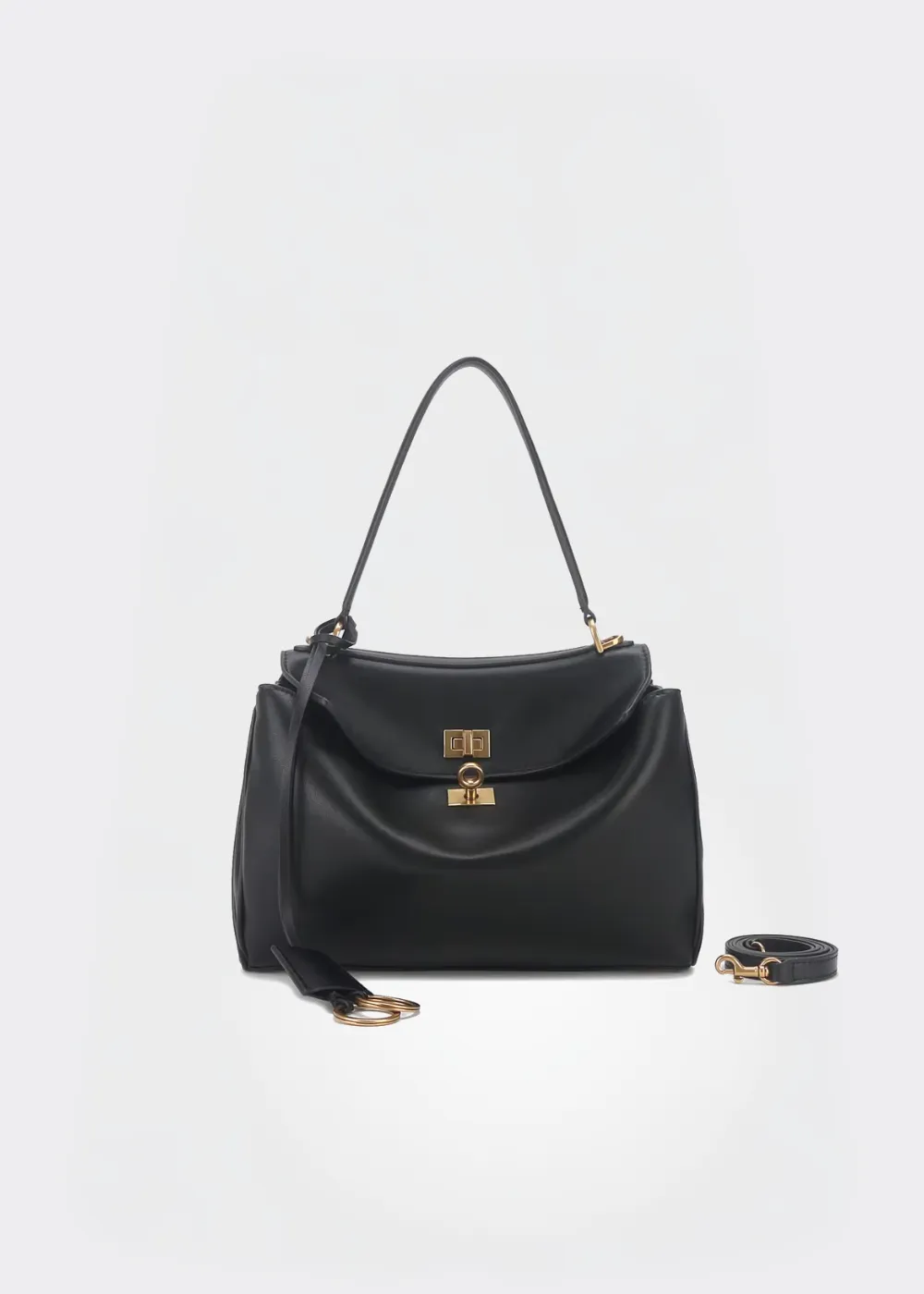 Celia Leather Handbag