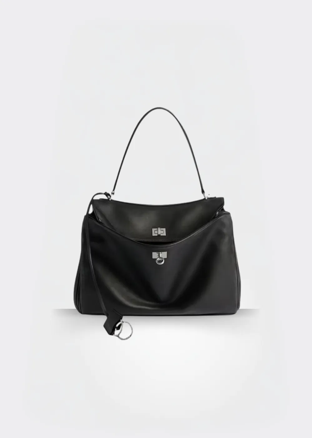 Celia Leather Handbag