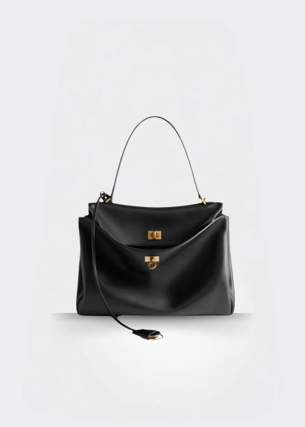 Celia Leather Handbag