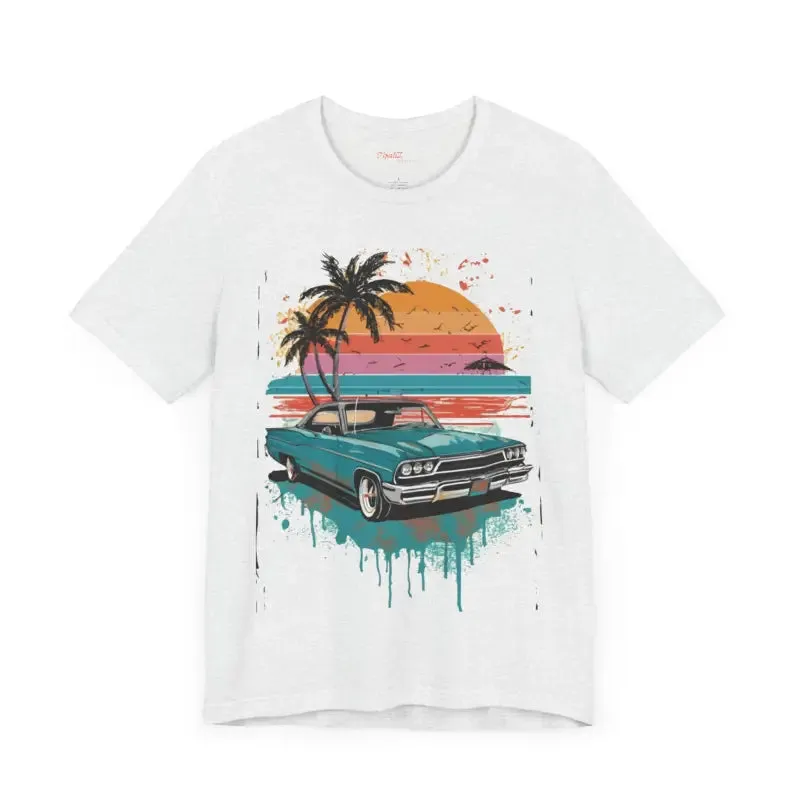 Chic Paradise Unisex Jersey Tee
