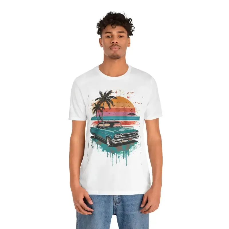 Chic Paradise Unisex Jersey Tee