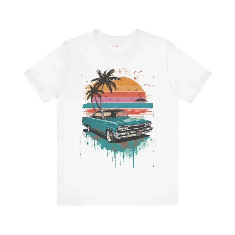 Chic Paradise Unisex Jersey Tee