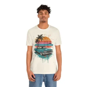Chic Paradise Unisex Jersey Tee