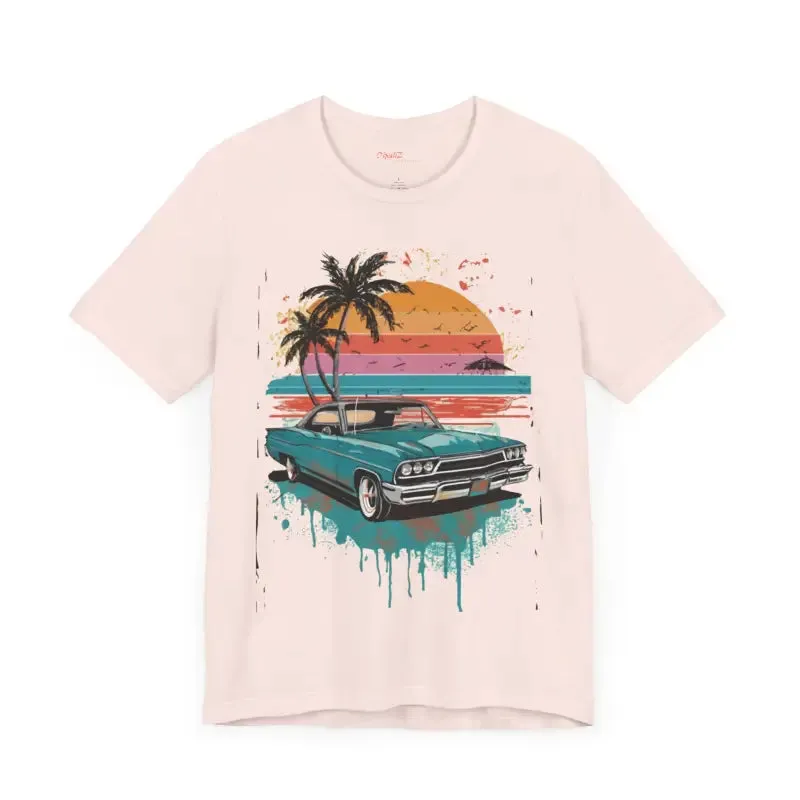 Chic Paradise Unisex Jersey Tee