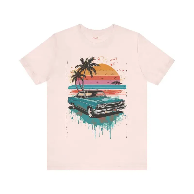 Chic Paradise Unisex Jersey Tee