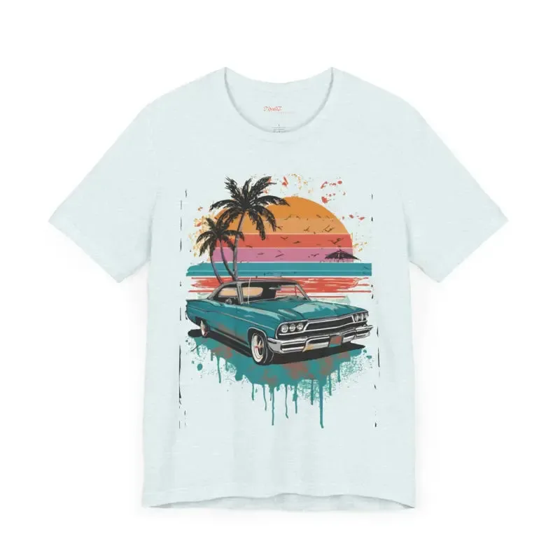 Chic Paradise Unisex Jersey Tee