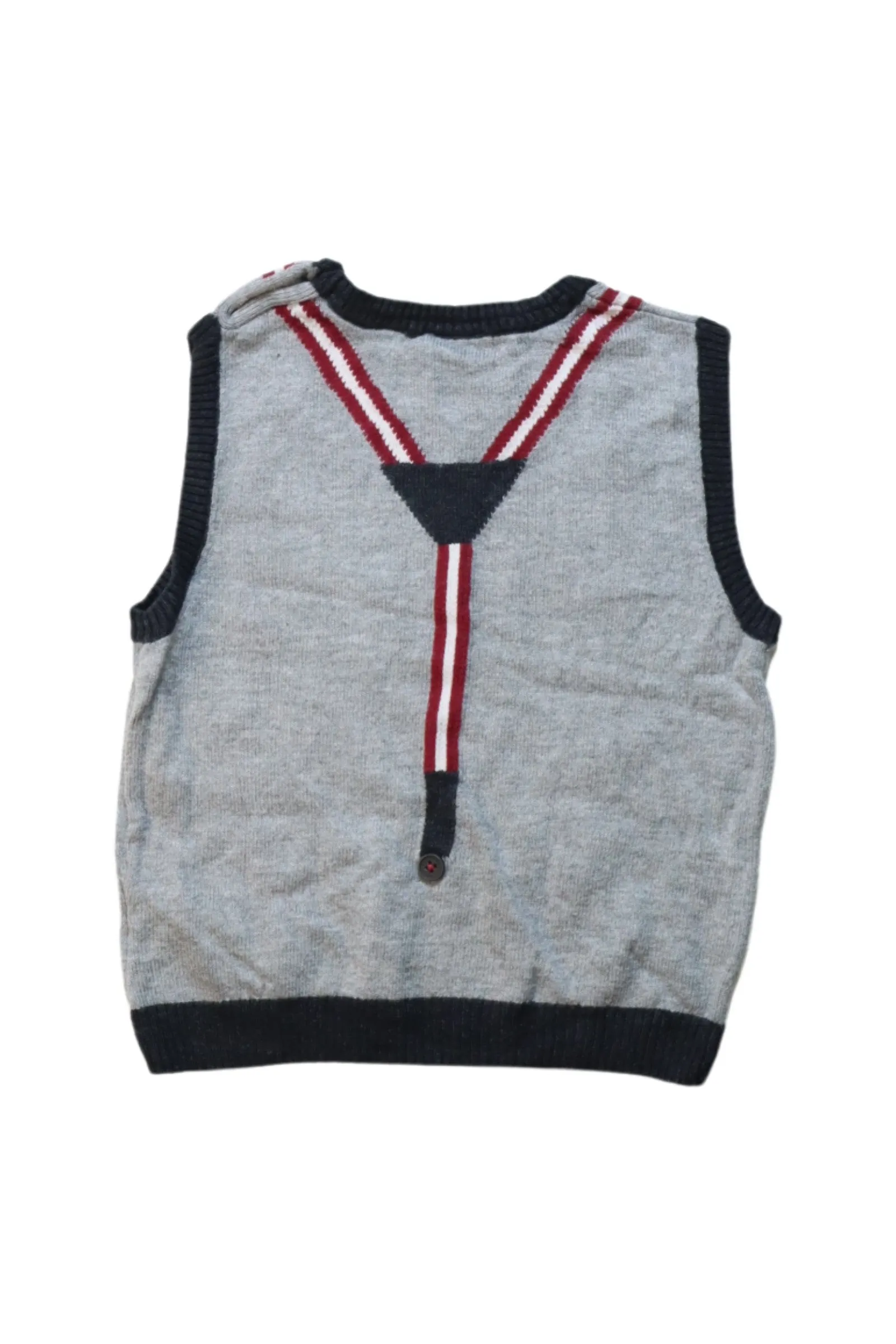 Chicco Sweater Vest 18M