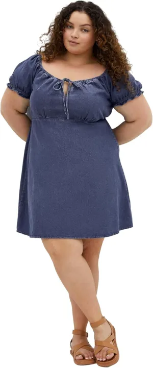 City Chic Women's Dress-Freya