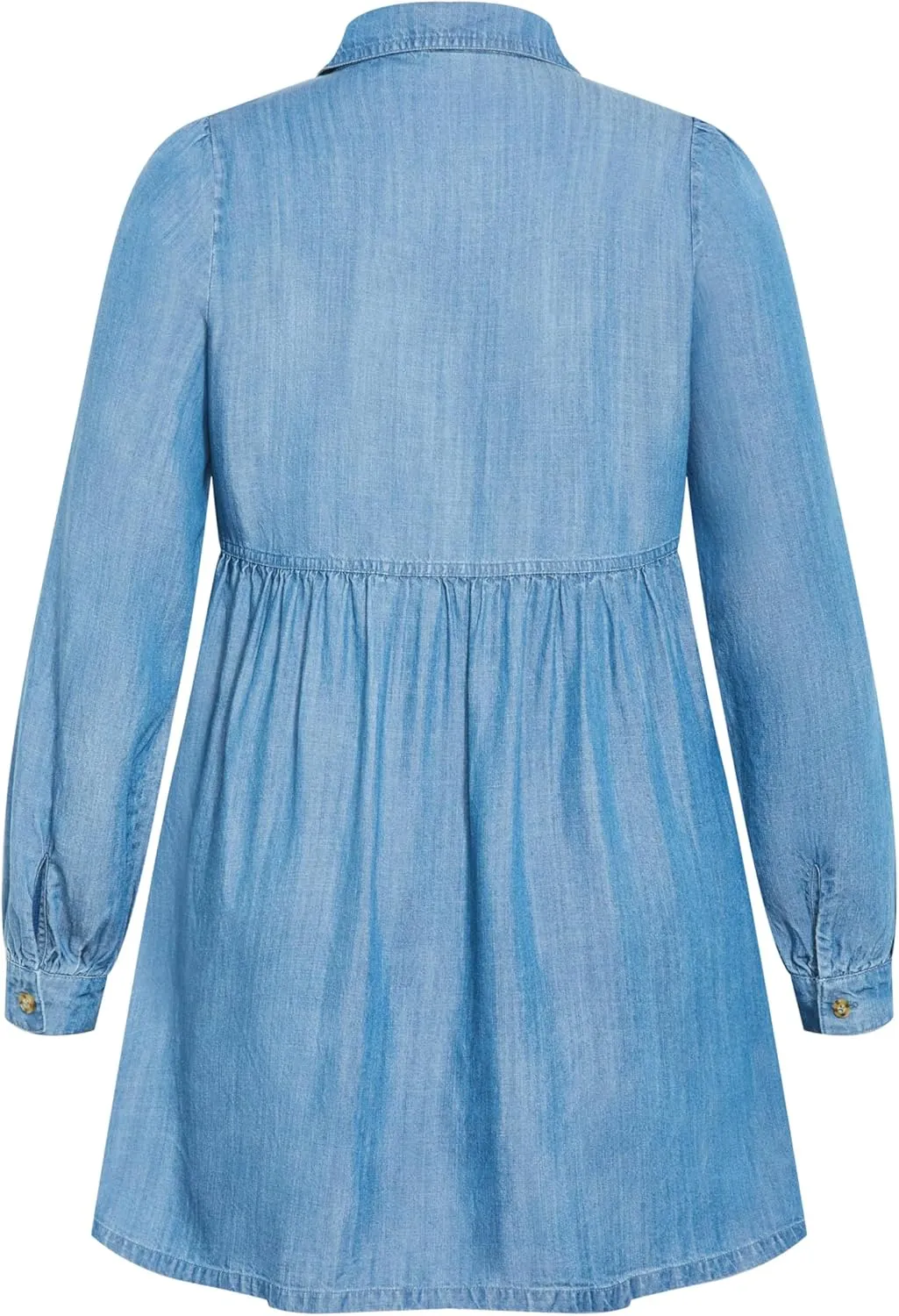 City Chic Women's Plus Size Dress-Brayden Mini