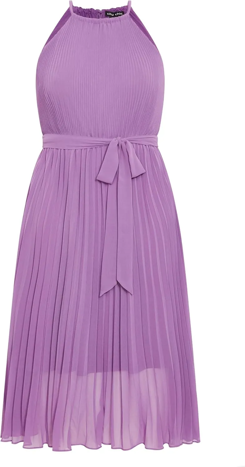City Chic Women's Plus Size Rebecca Maxi Dress