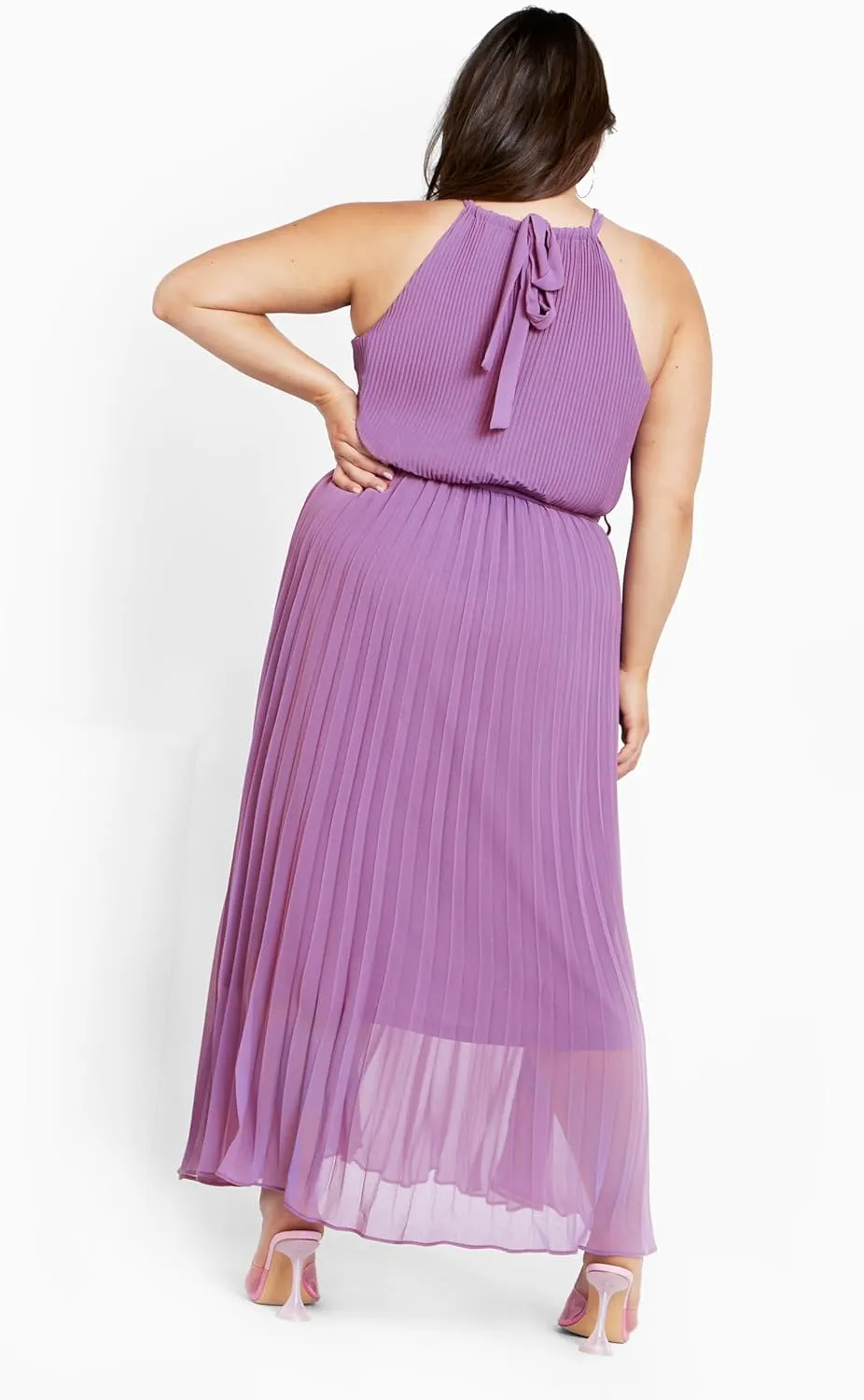City Chic Women's Plus Size Rebecca Maxi Dress
