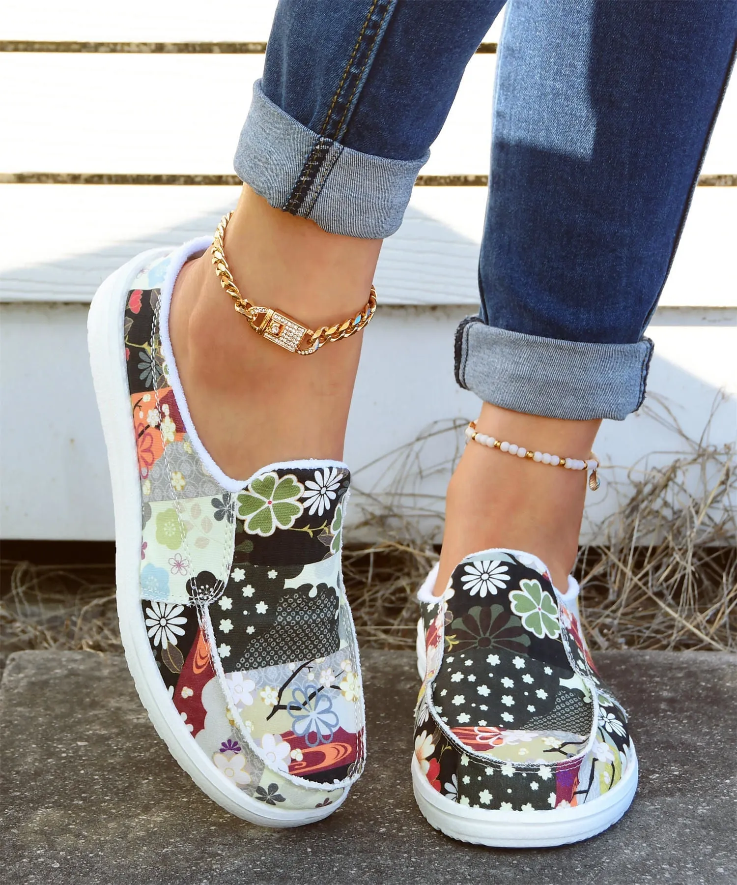 Comelyy Fashionable slippers for outerwear