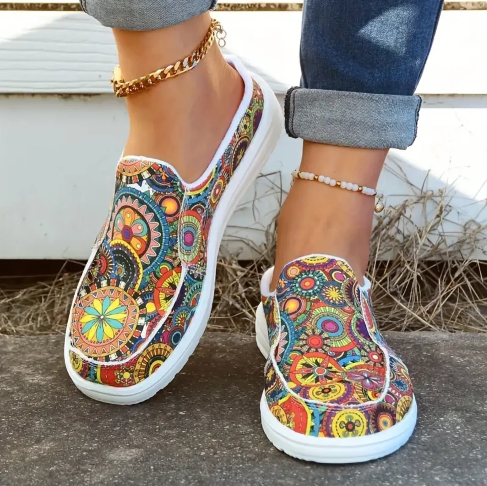 Comelyy Fashionable slippers for outerwear