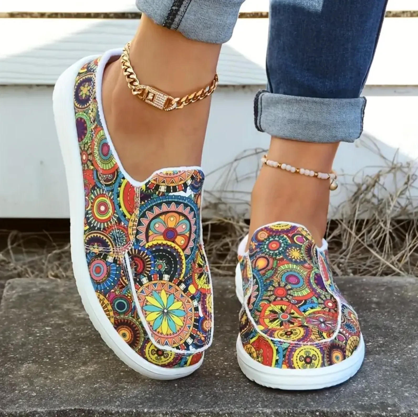 Comelyy Fashionable slippers for outerwear