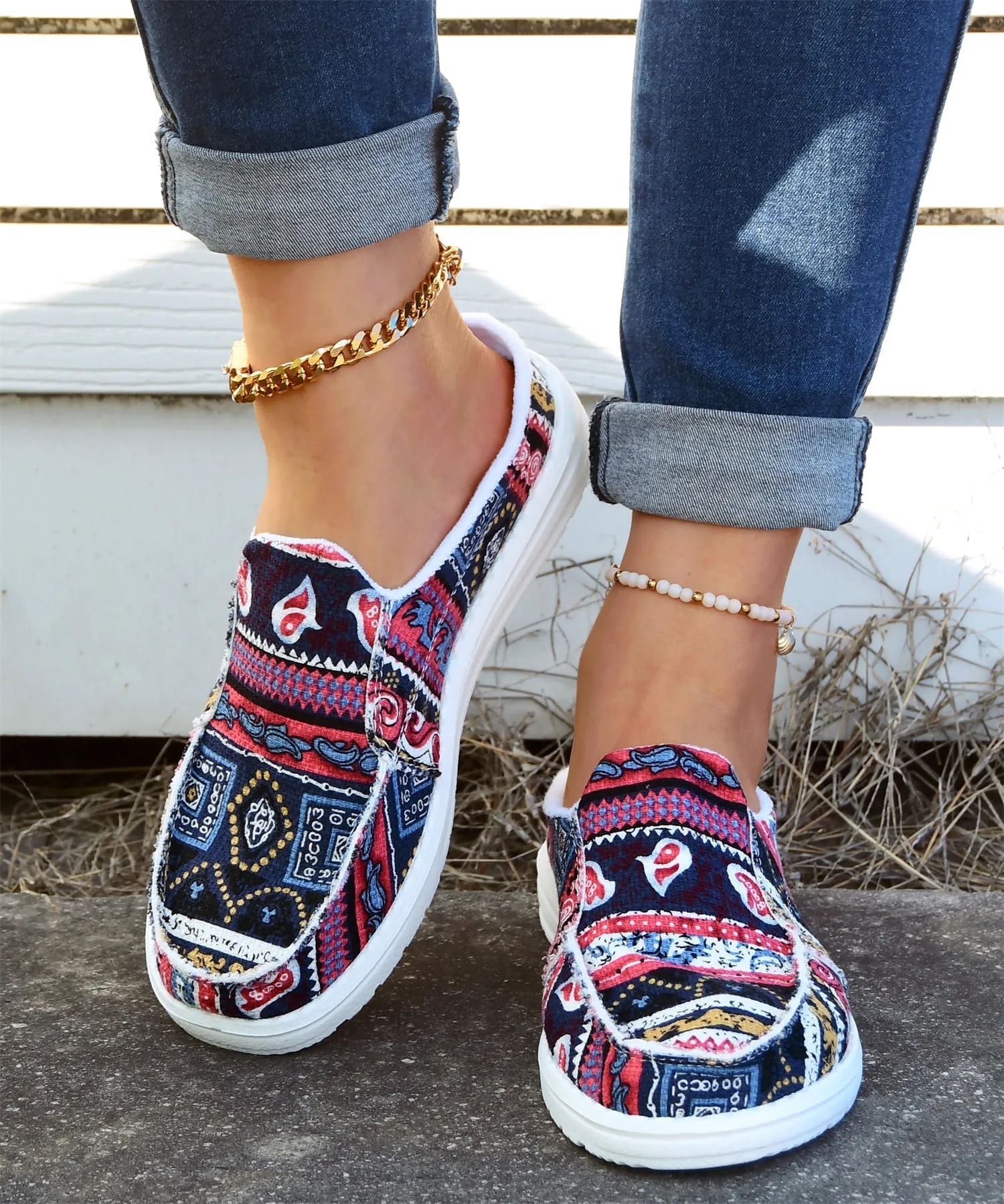 Comelyy Fashionable slippers for outerwear