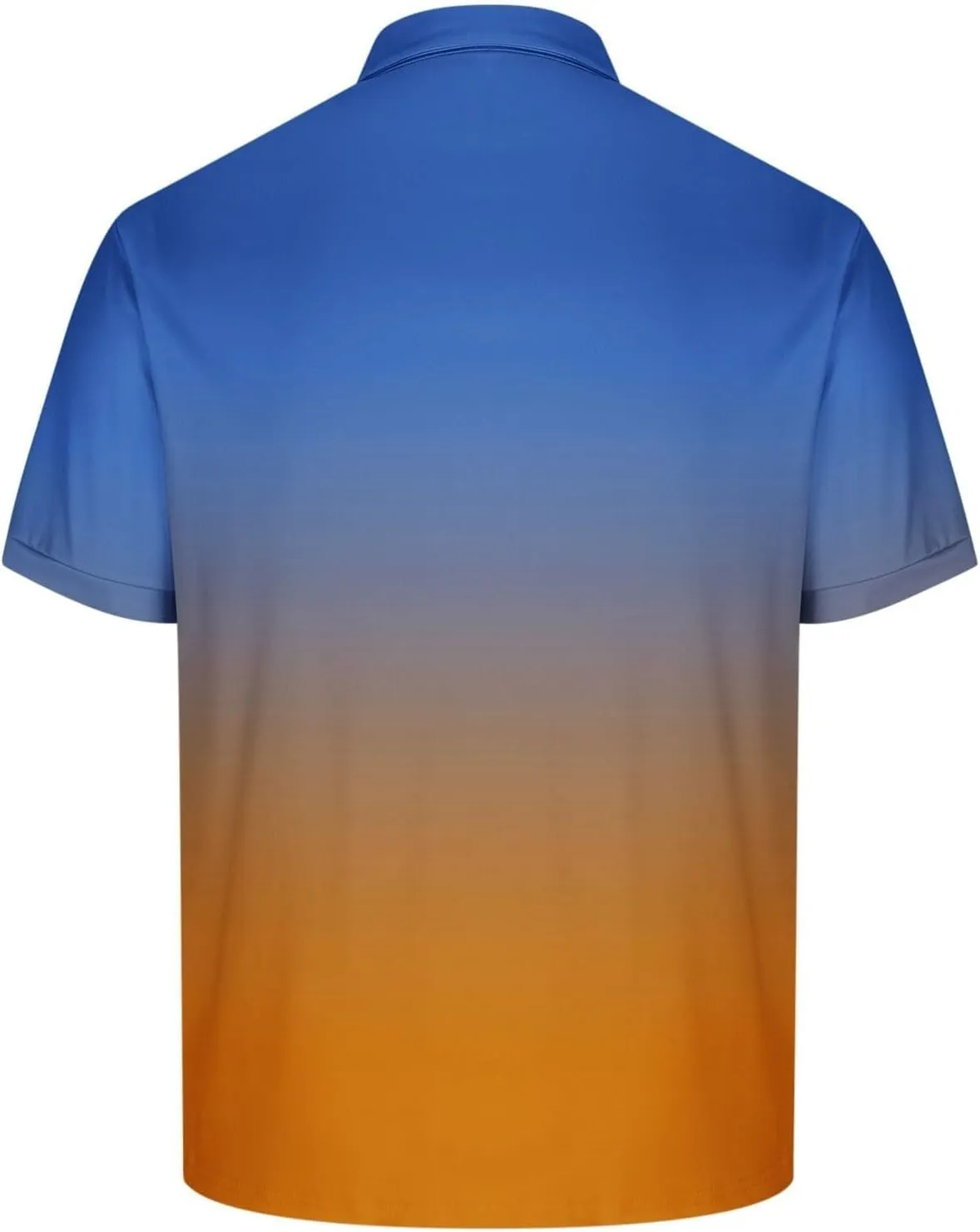 Cool Quick-Dry Vacation T Shirt for Men Relaxed Fit Top Athletic Workout Graphic Summer Outdoor Tunics
