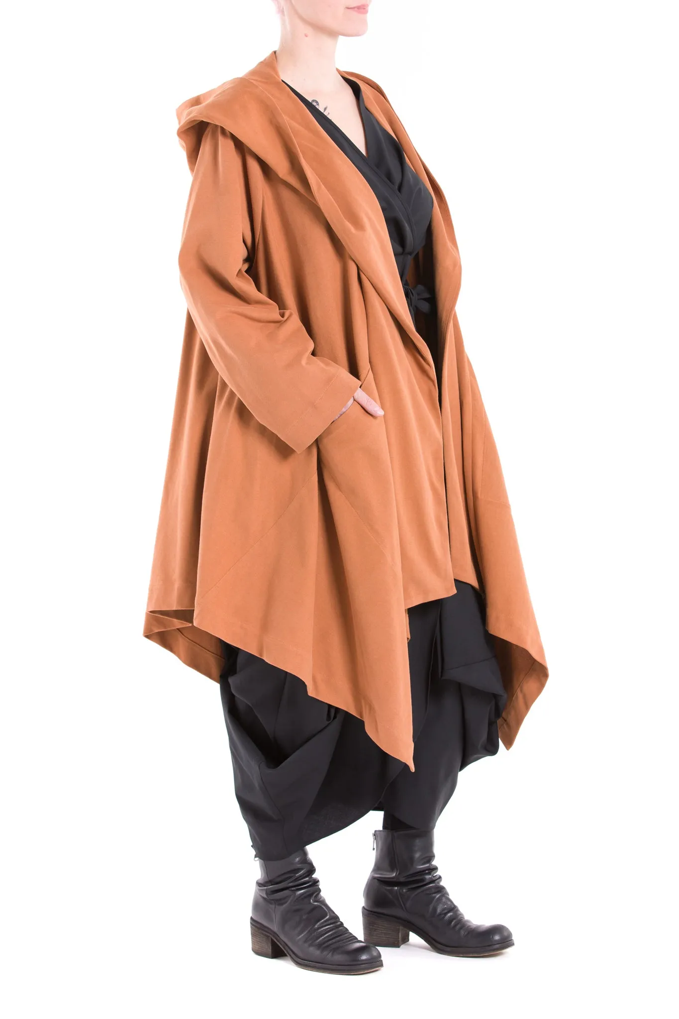 COVEN COAT GC