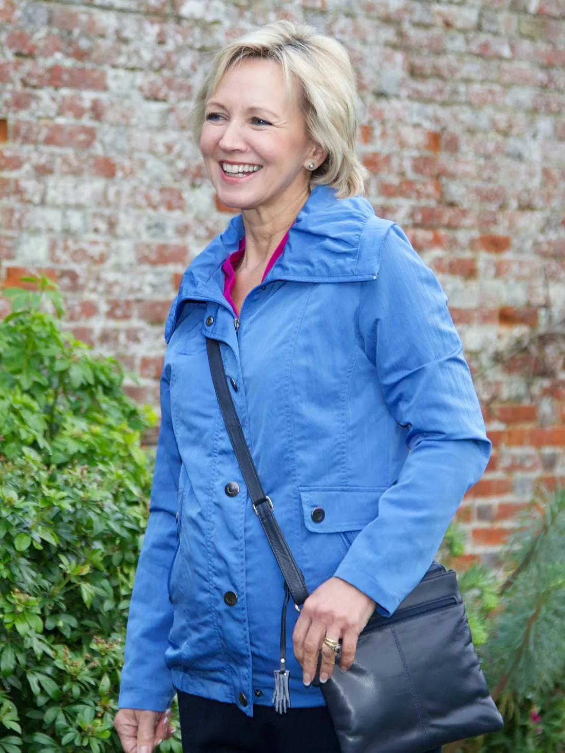 Crinkle Jacket
