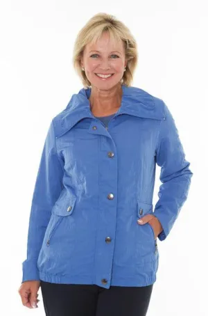 Crinkle Jacket