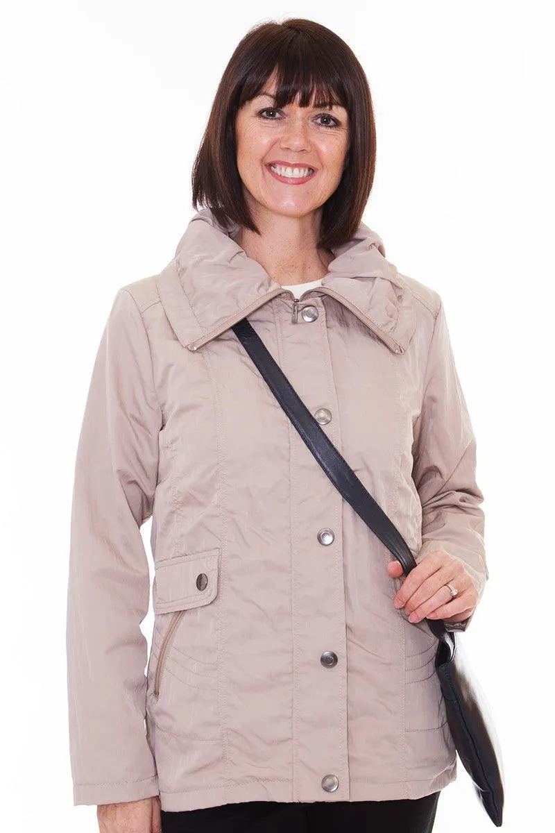 Crinkle Jacket