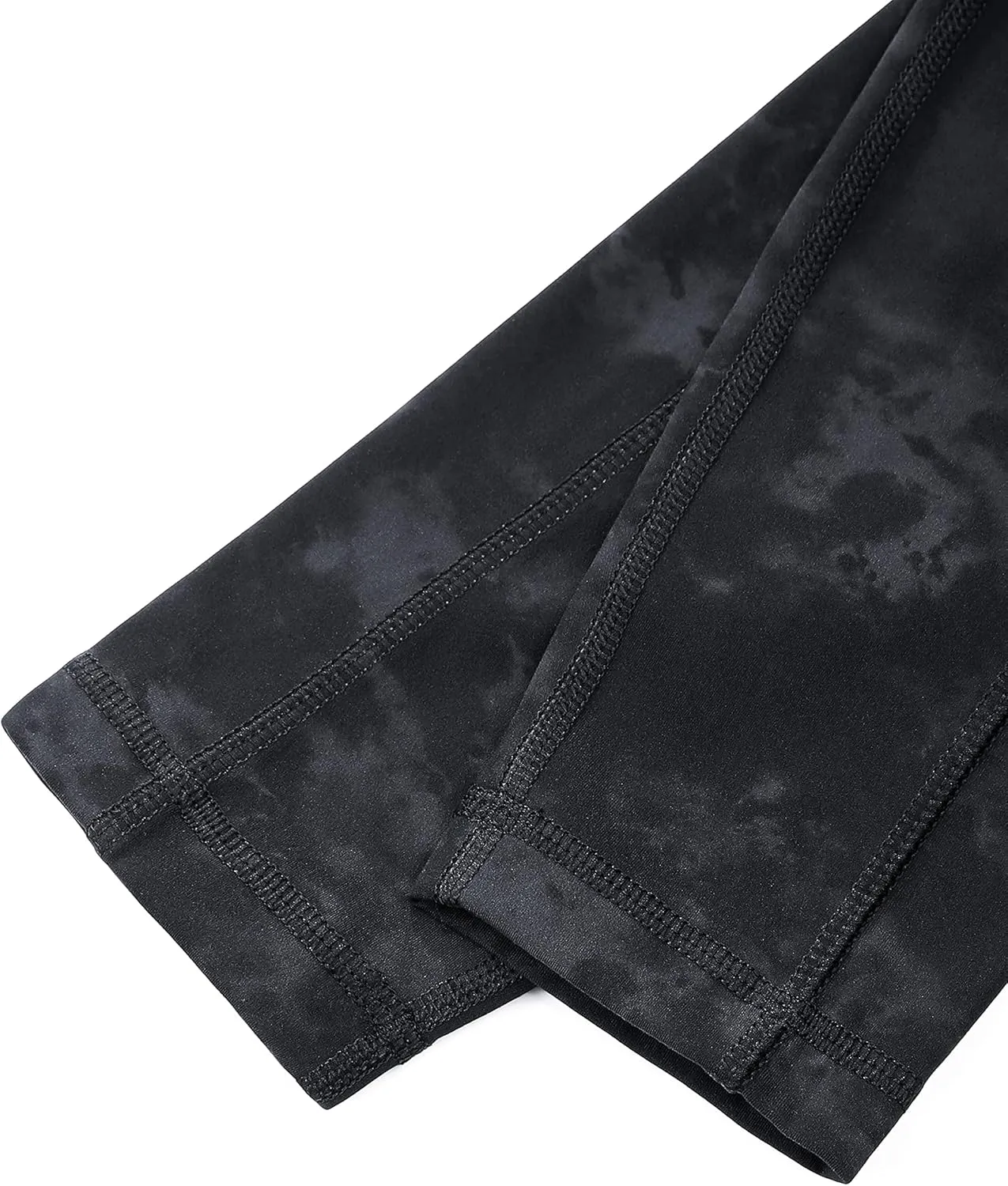 CRZ YOGA Womens Brushed Naked Feeling Workout Leggings 25" - High Waisted Gym Athletic Tummy Control Yoga Pants with Pockets