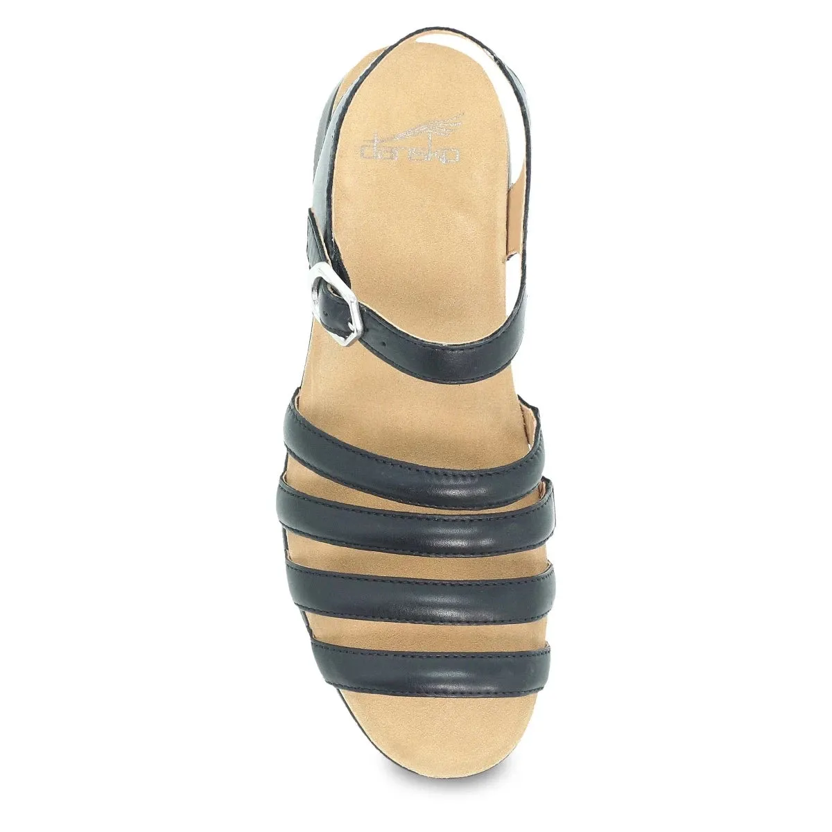 Dansko Roxie Sandal - Black