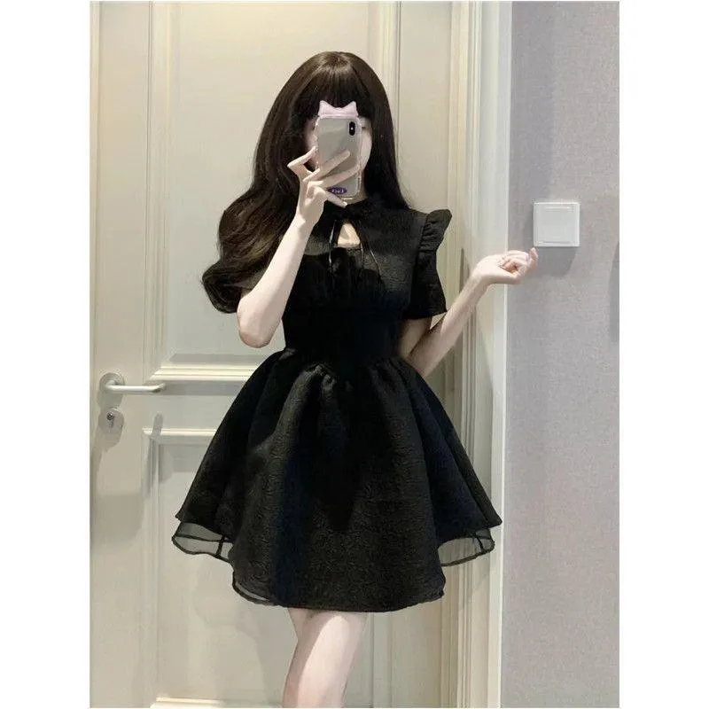 Fashionable Personalized Autumn Dress For Women