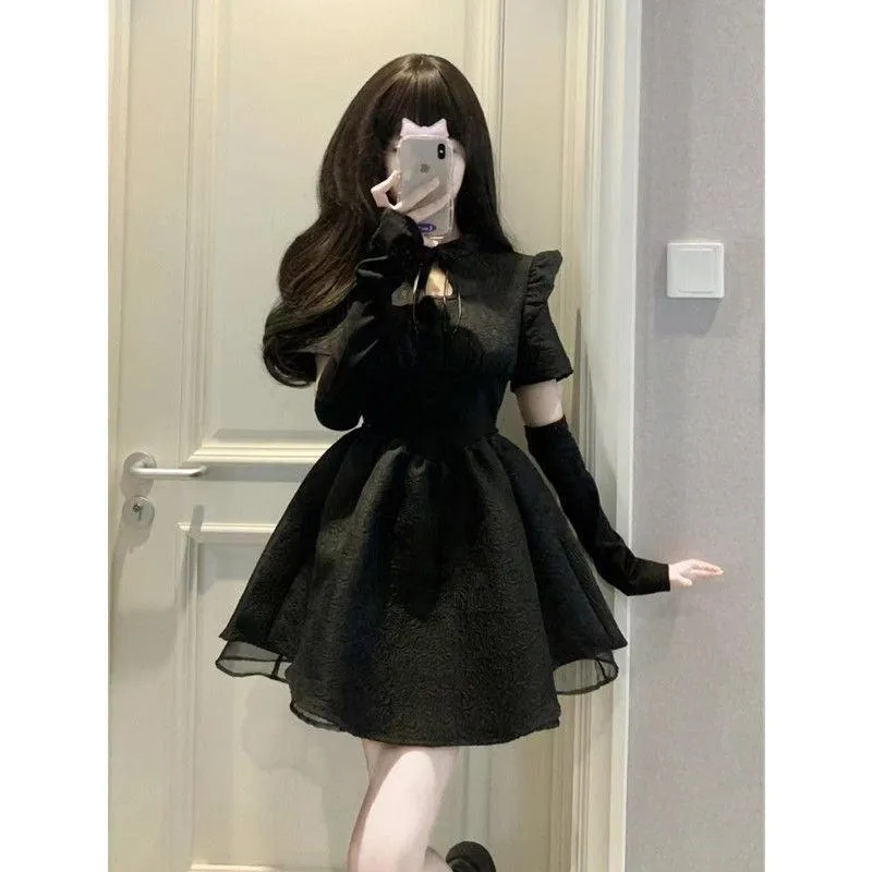 Fashionable Personalized Autumn Dress For Women