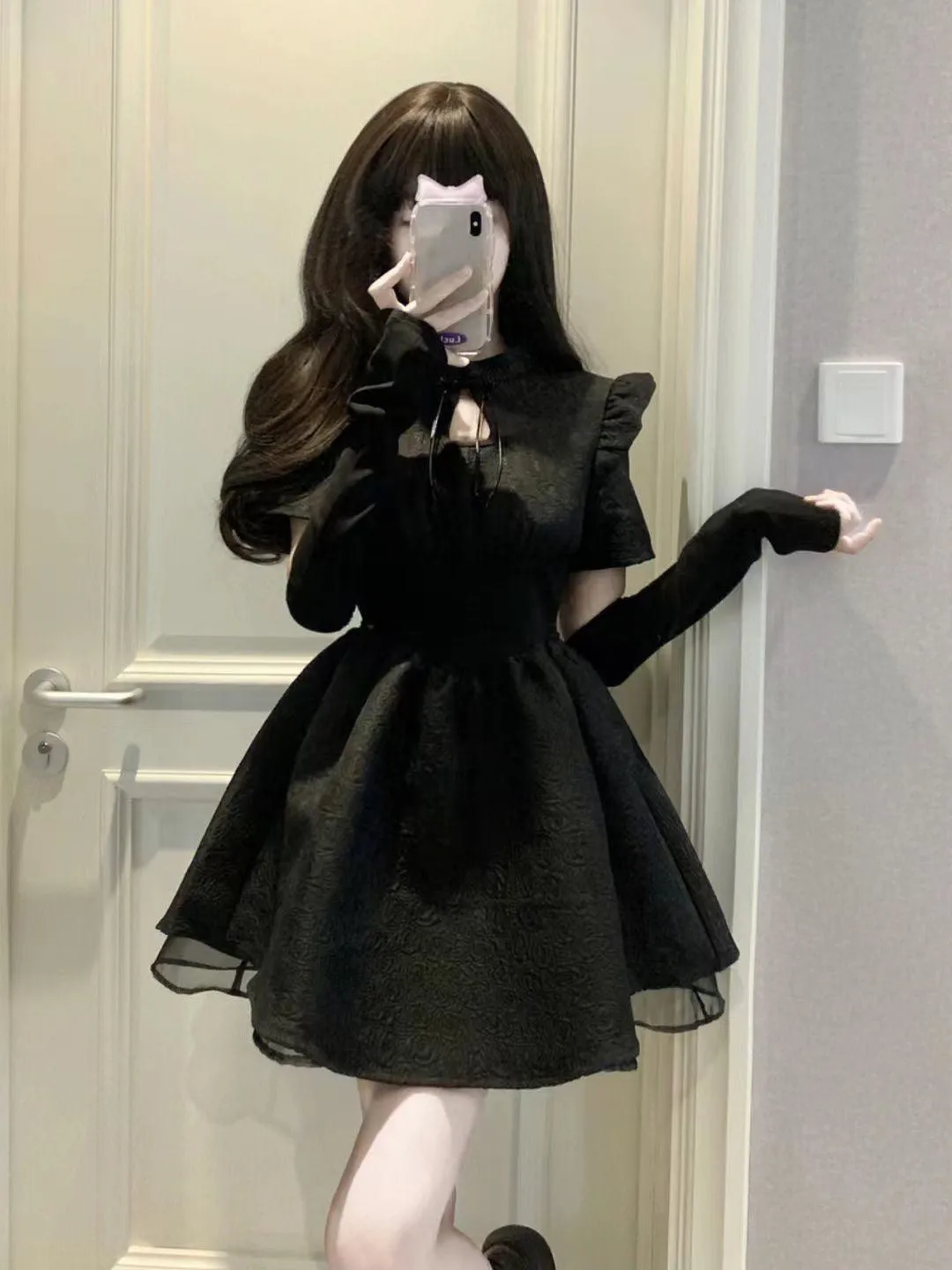 Fashionable Personalized Autumn Dress For Women