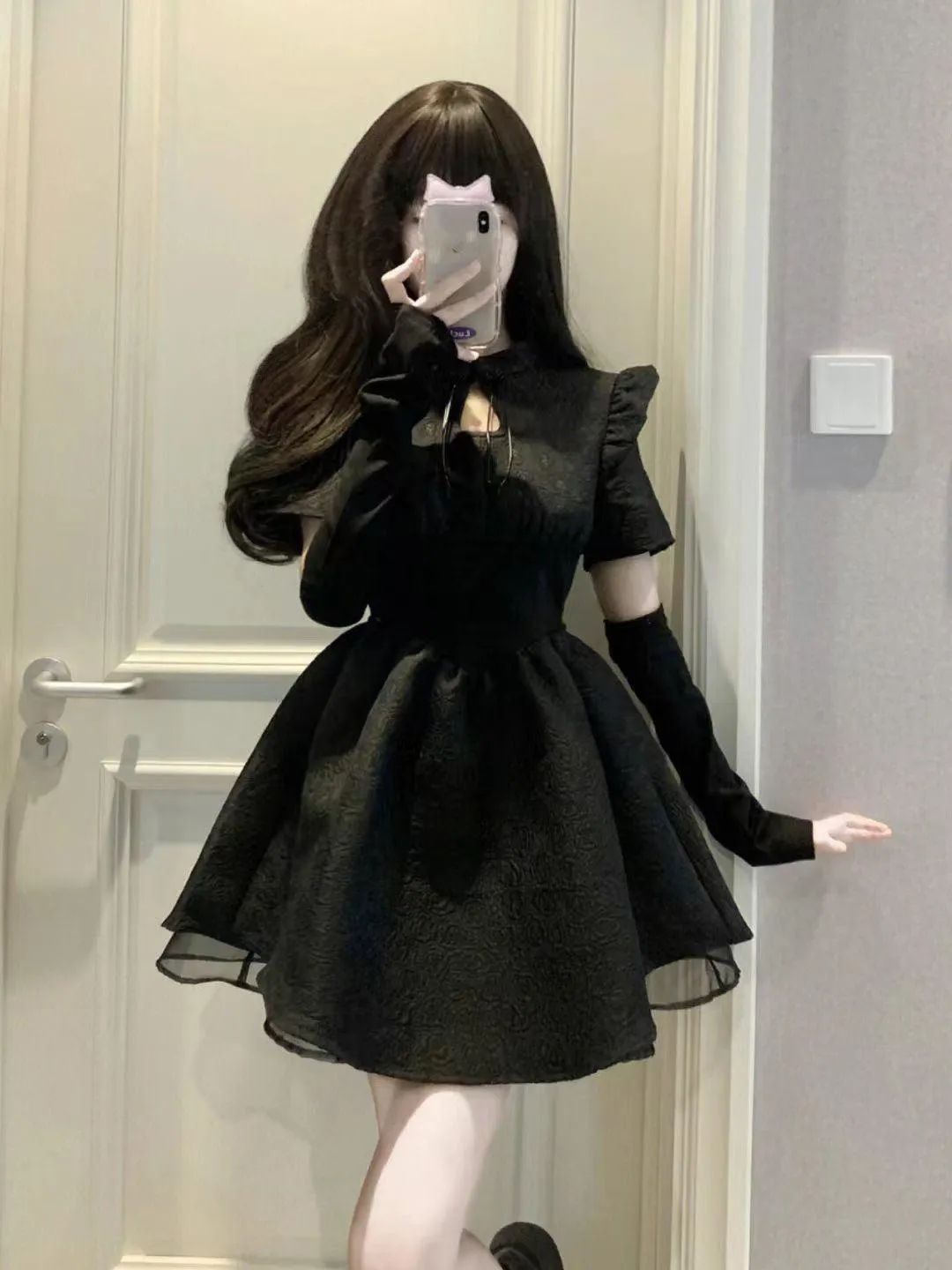 Fashionable Personalized Autumn Dress For Women
