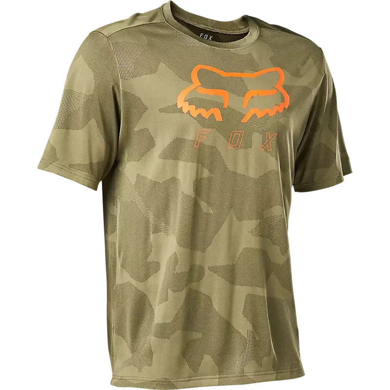 Fox Ranger Camo TruDri Jersey