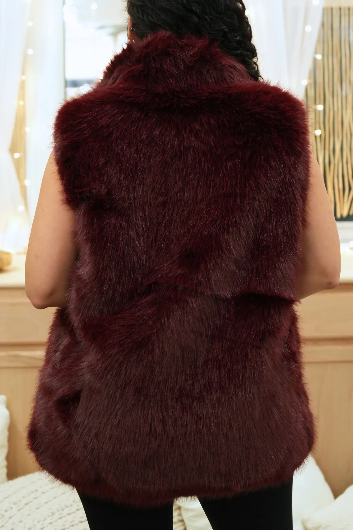 Fur Vest